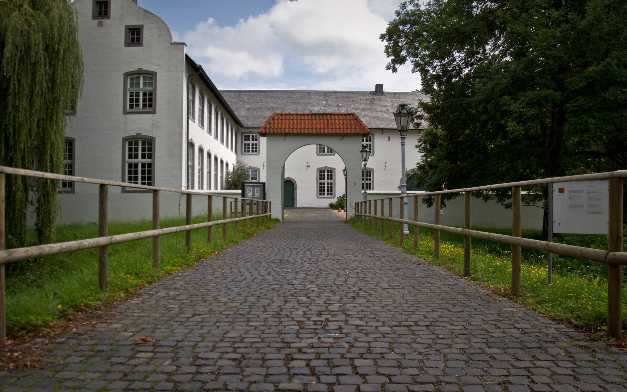 Neue Ausstellung im Freilichtmuseum Dorenburg.⇥Foto: Museum