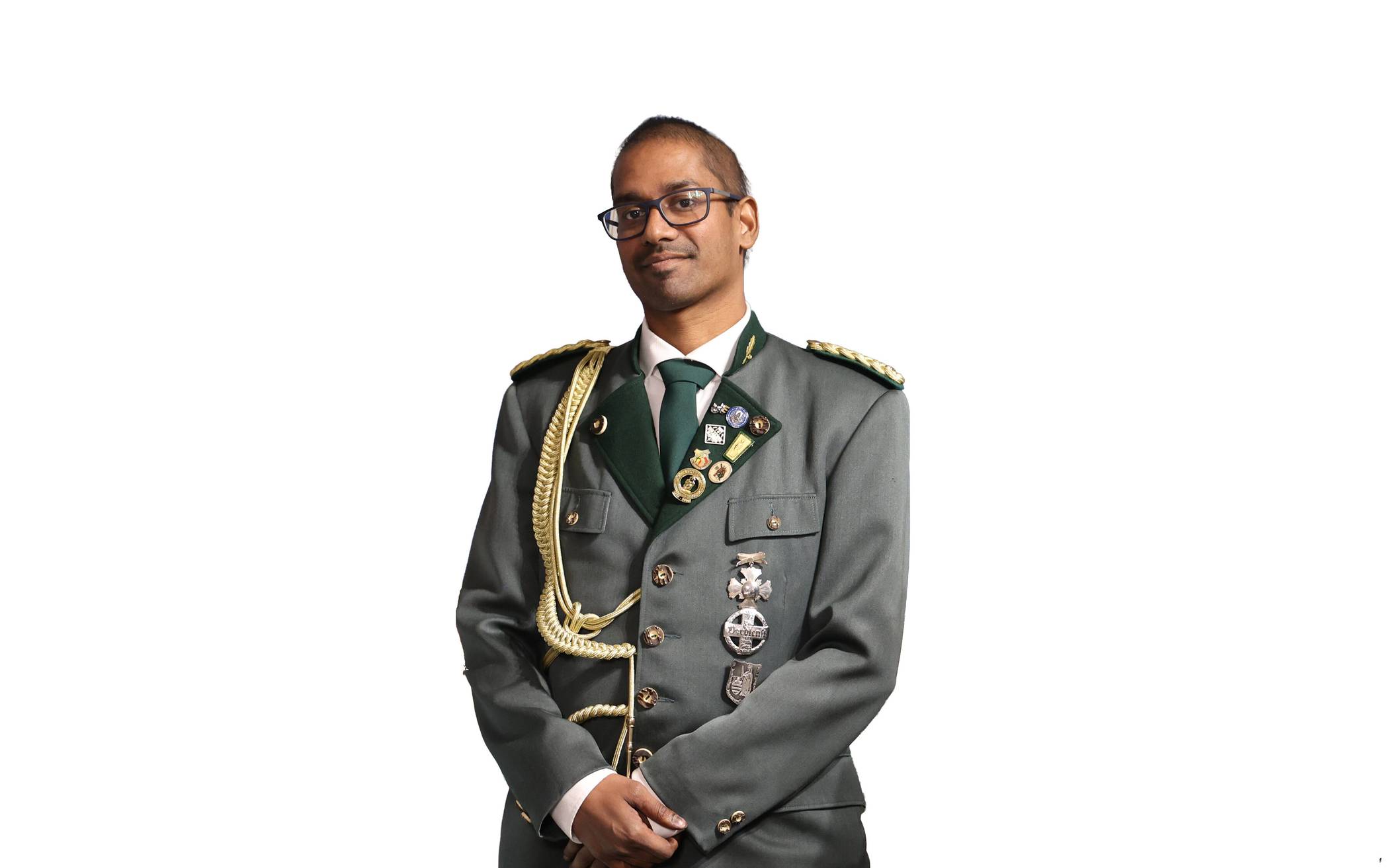  Rajan Esser erlag am vergangenen Sonntag einem Krebsleiden. 