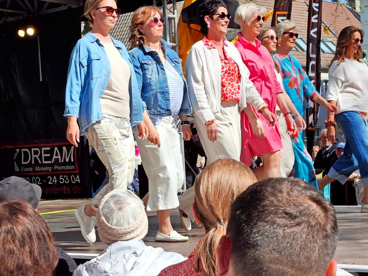 Der Buttermarkt wird zur Bühne