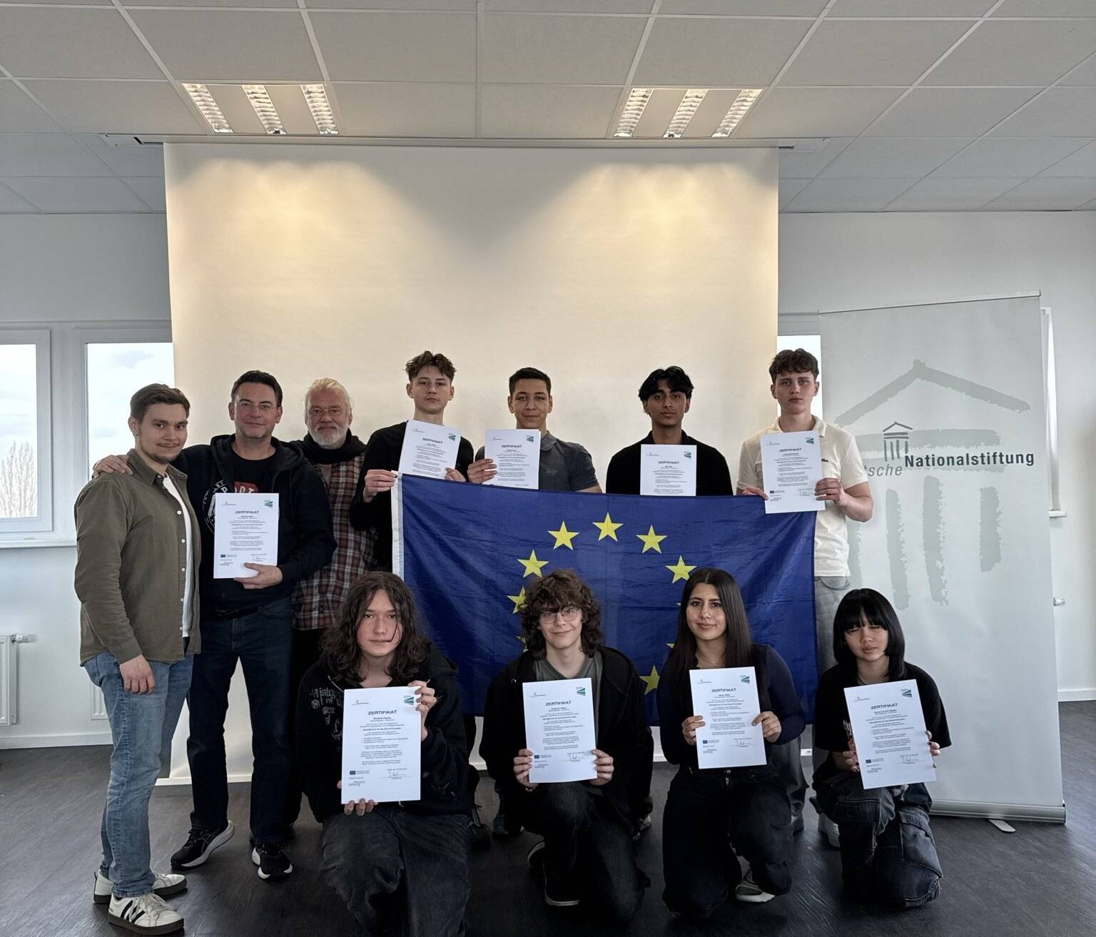 Fernsehautor Axel Sommer, Lehrer Reinhard Bitter