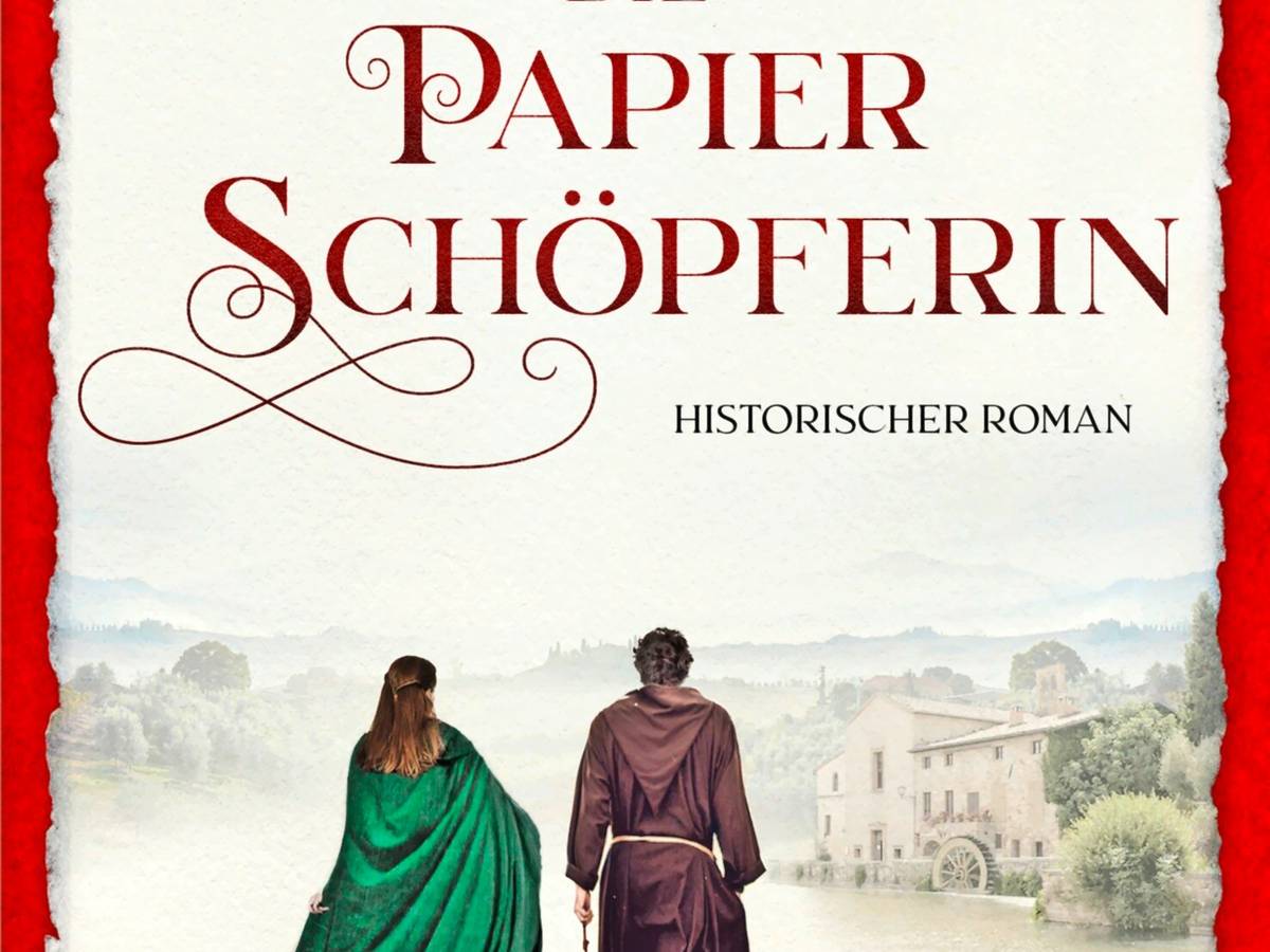 Faszination der Papierherstellung