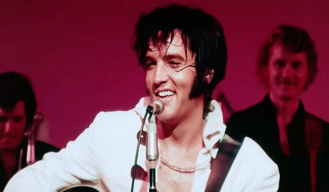 Der Dokumentarfilm „EPiC“ beleuchtet die frühen Tage Elvis Presleys in der Spielmetropole Las Vegas. 