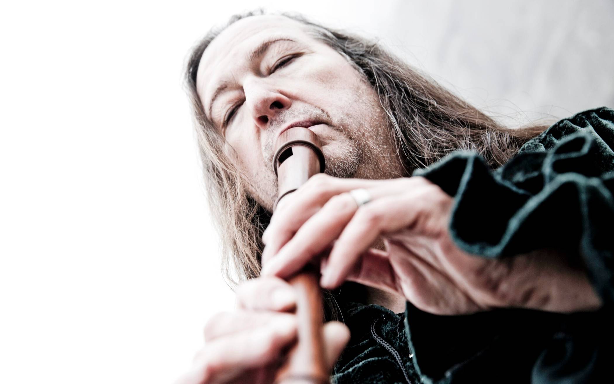 Blockflöte mal ganz anders: Schon als