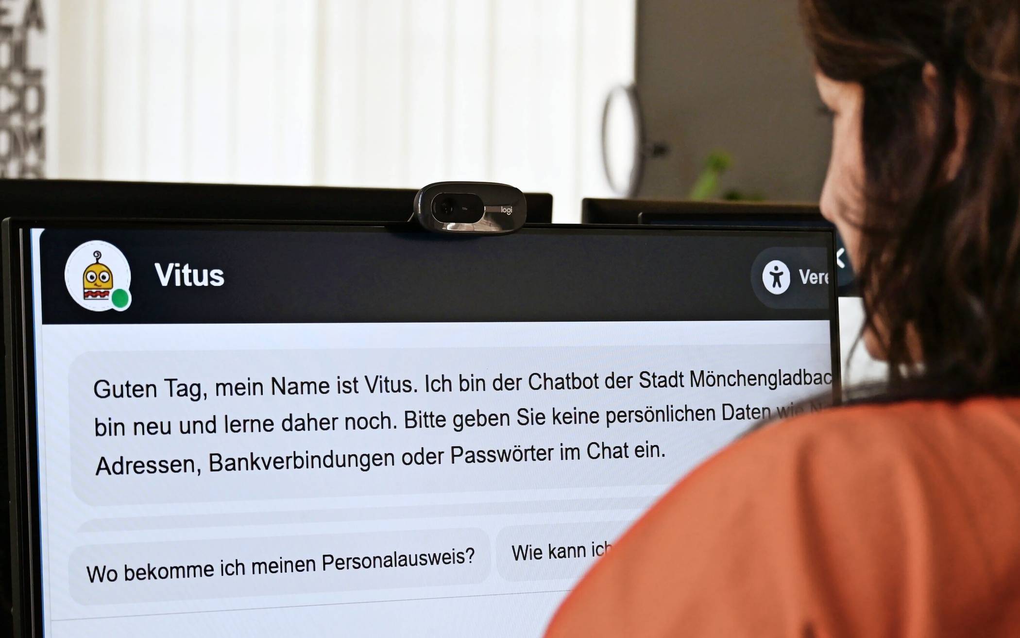 Ab sofort kann man sich auf