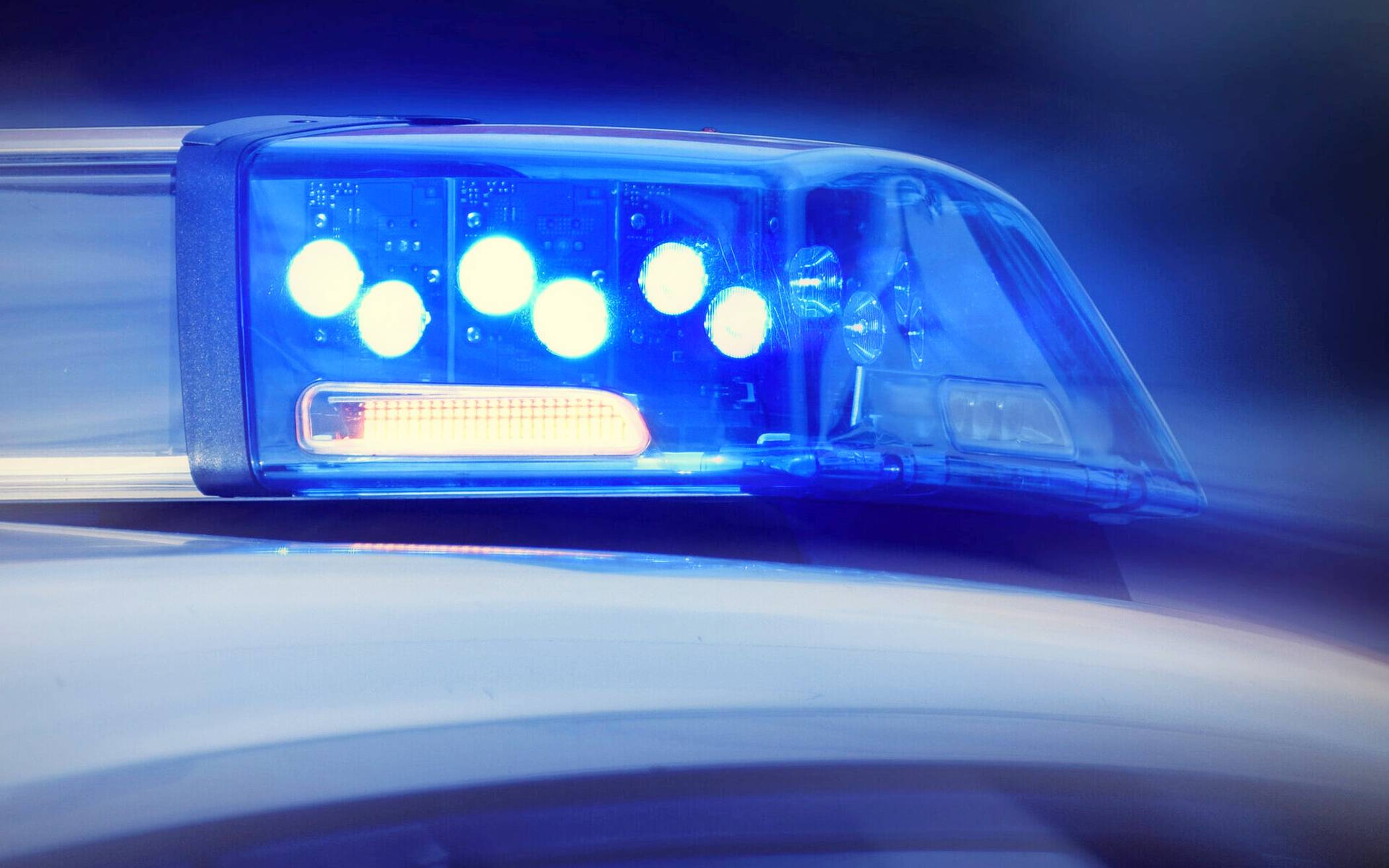Blaulicht Polizei