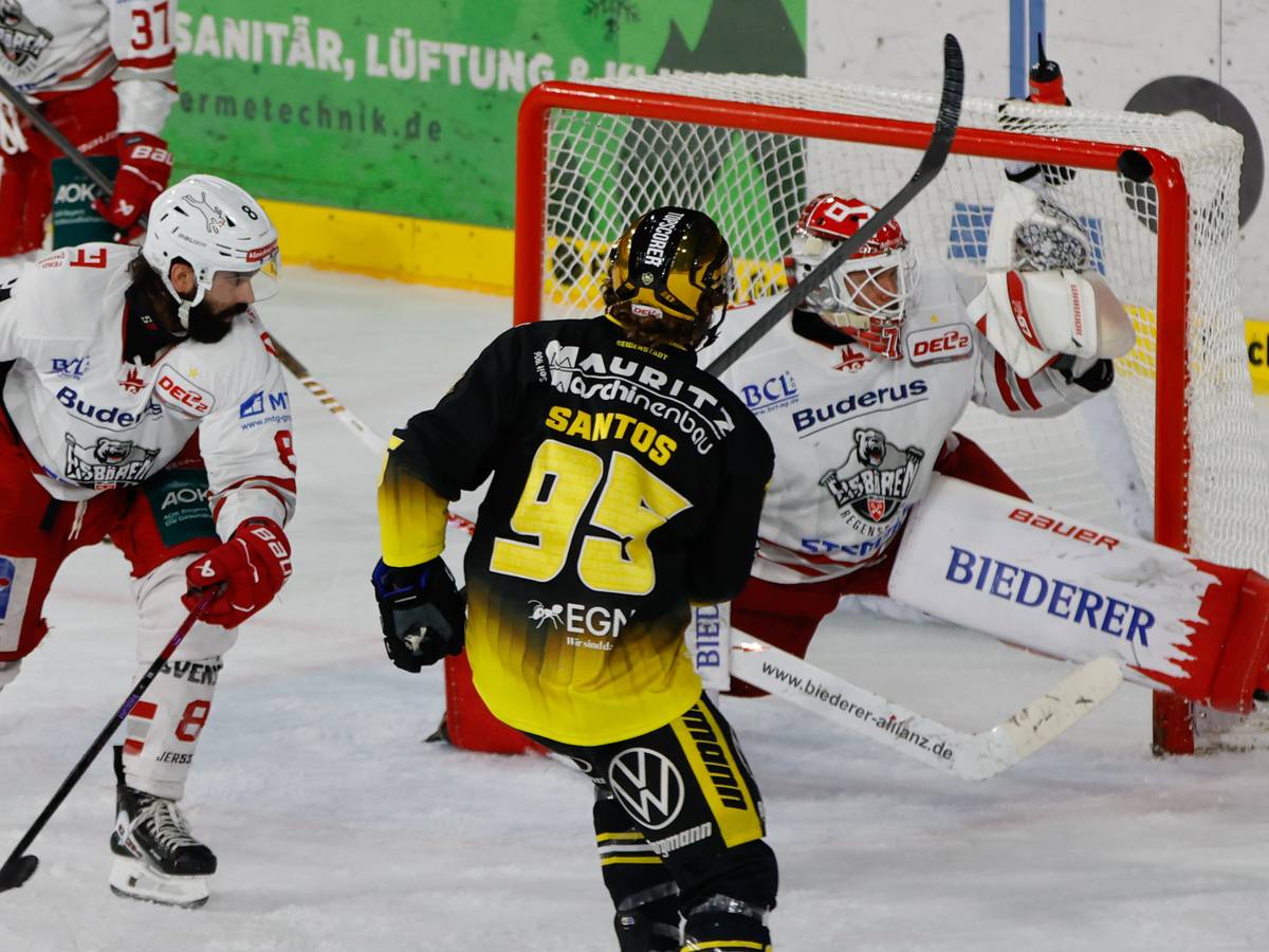 Pinguine haben Final-Matchpucks