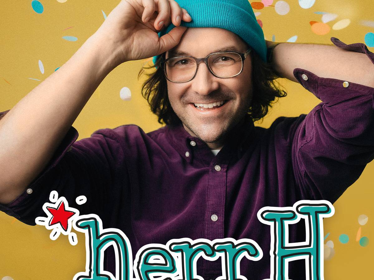 herrH ist endlich wieder da