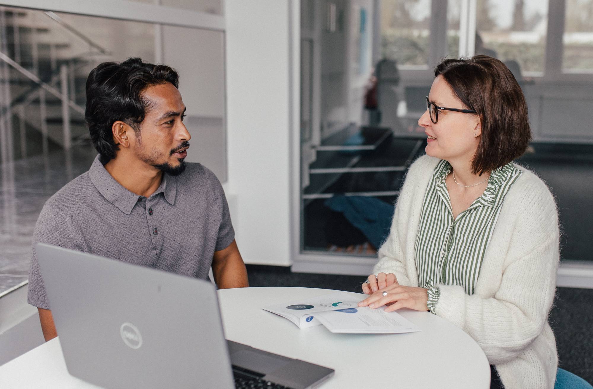 Welcome Centre hilft Studierenden