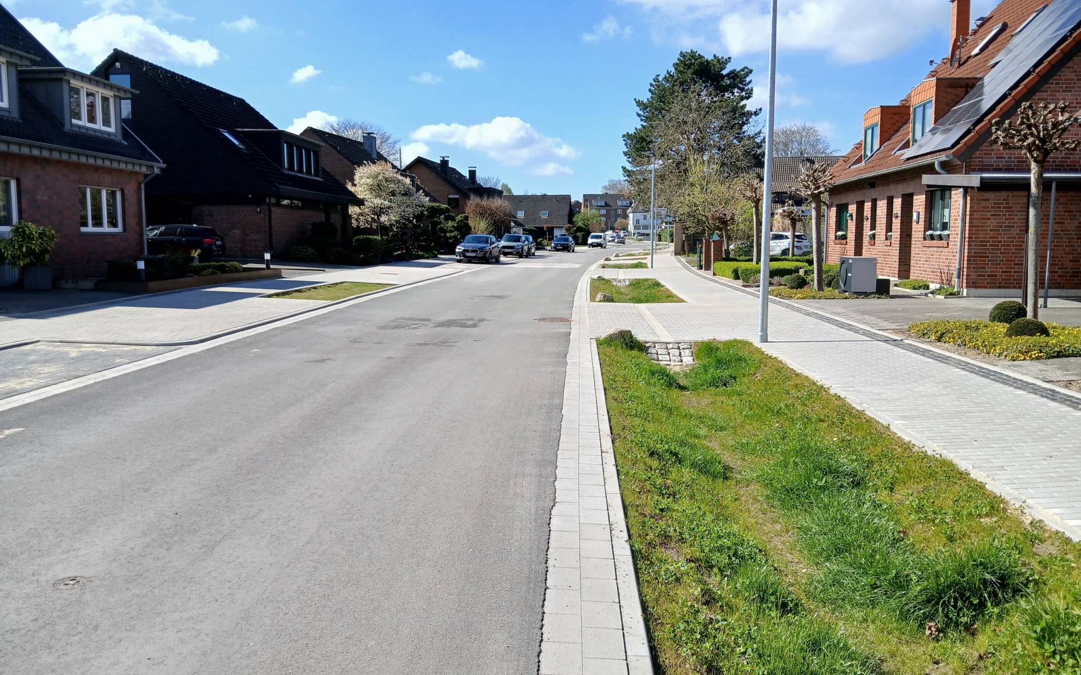 KBK: Der Schroersdyk ist fertig