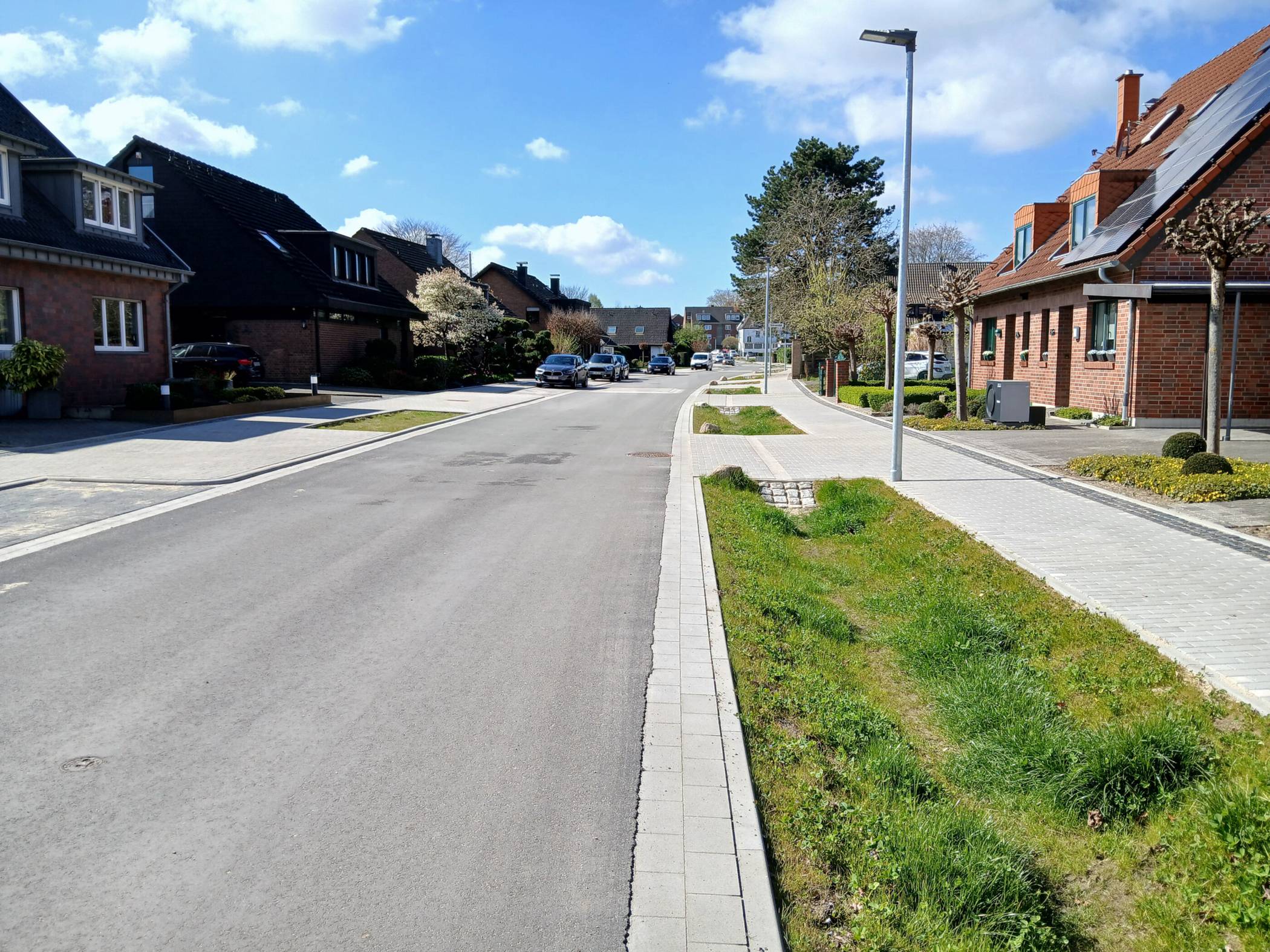 KBK: Schroersdyk ist fertiggestellt