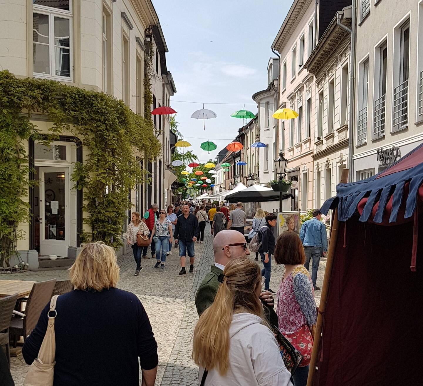 Die Märkte und Veranstaltungen in der