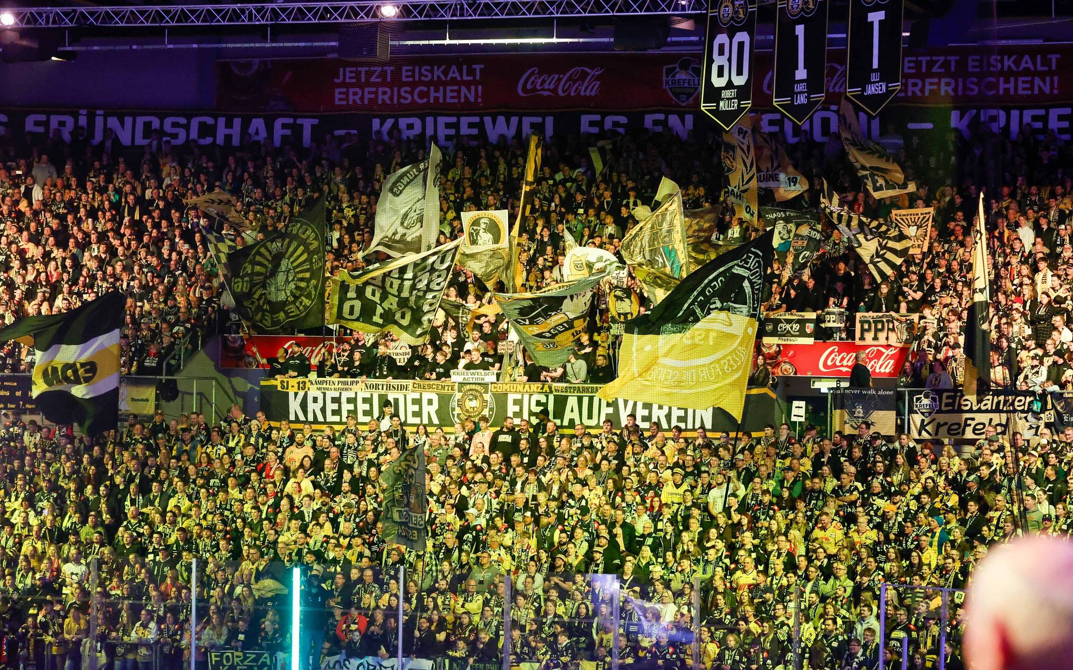 Fiiiiiiiiiinale! Pinguine im Endspiel