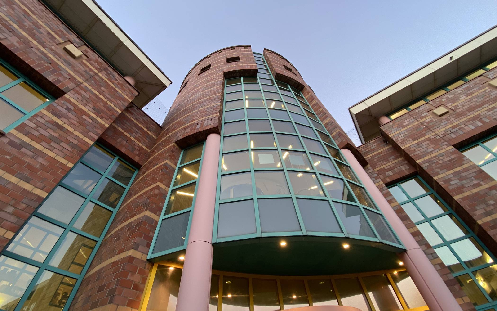 Im Lesecafé der Stadtbibliothek Viersen gibt