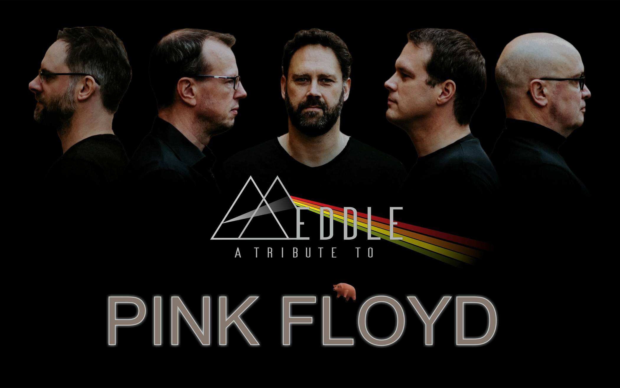 Meddle spielen wieder in der Festhalle