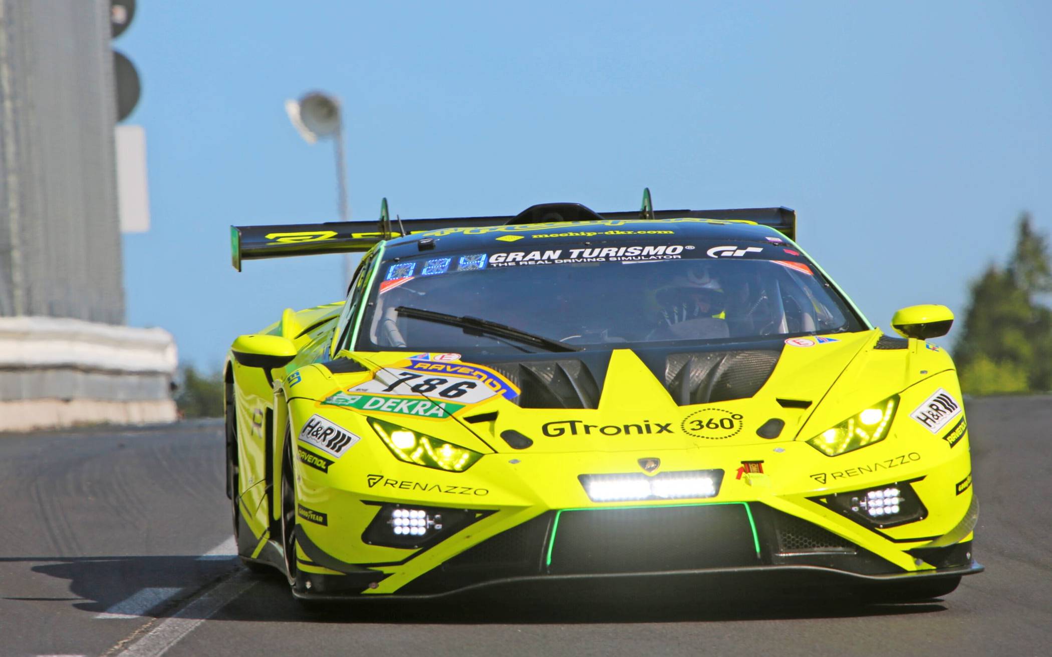 Die 24h Nürburgring Qualifiers gehören für