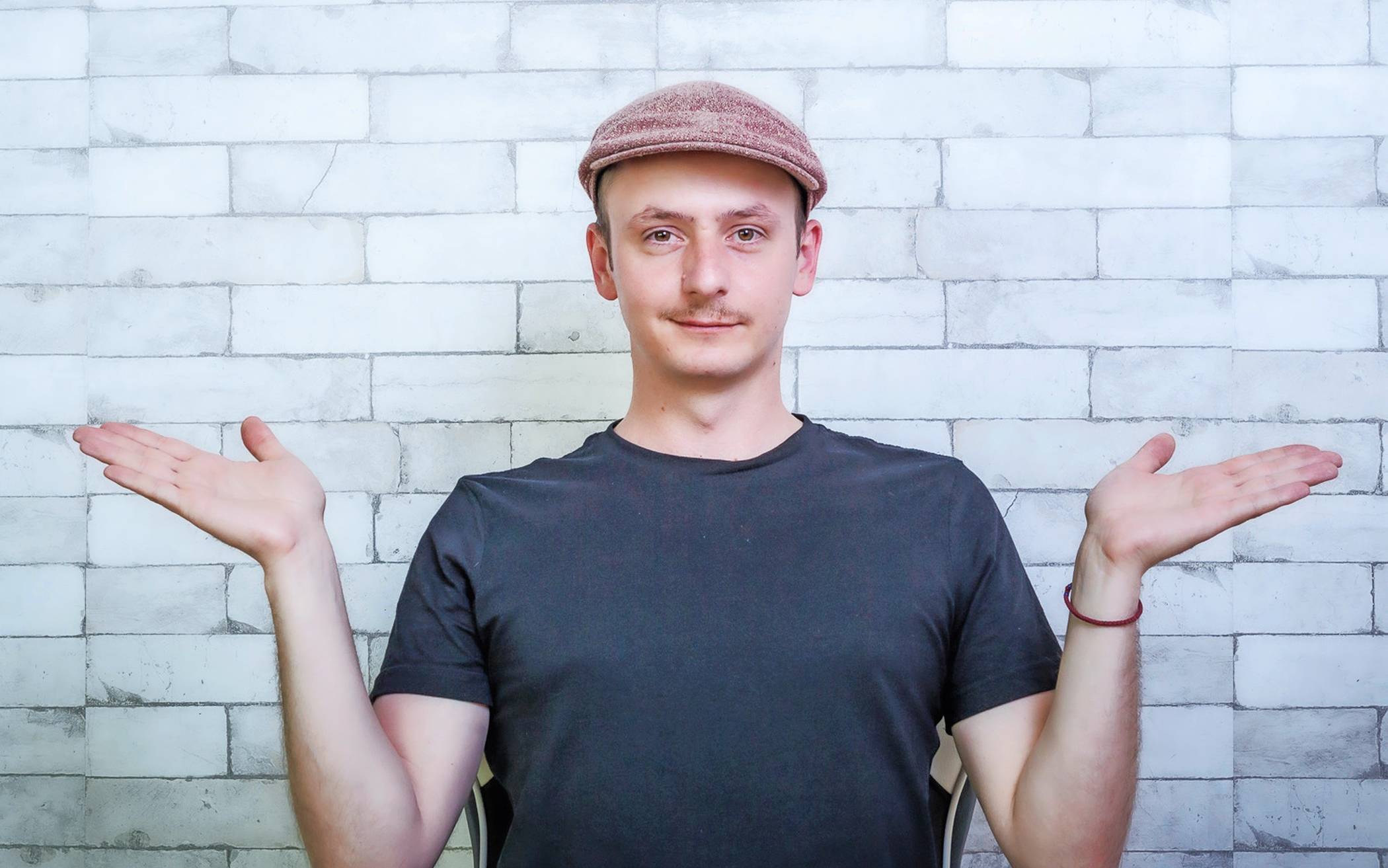 Stefan Danziger live erleben