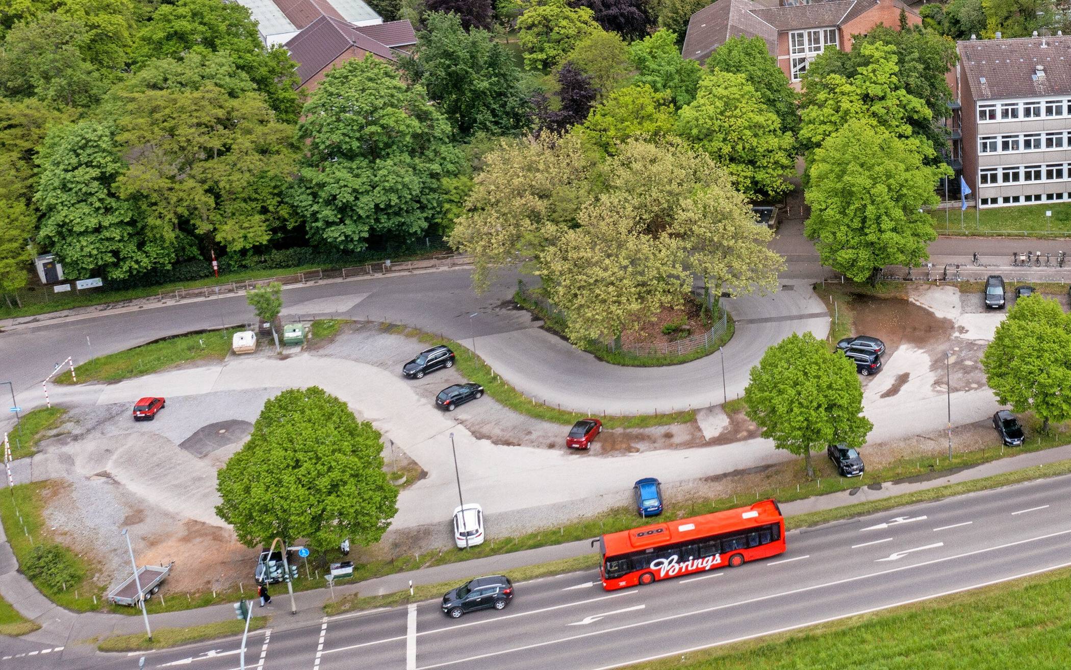 In den Sommerferien soll mit dem