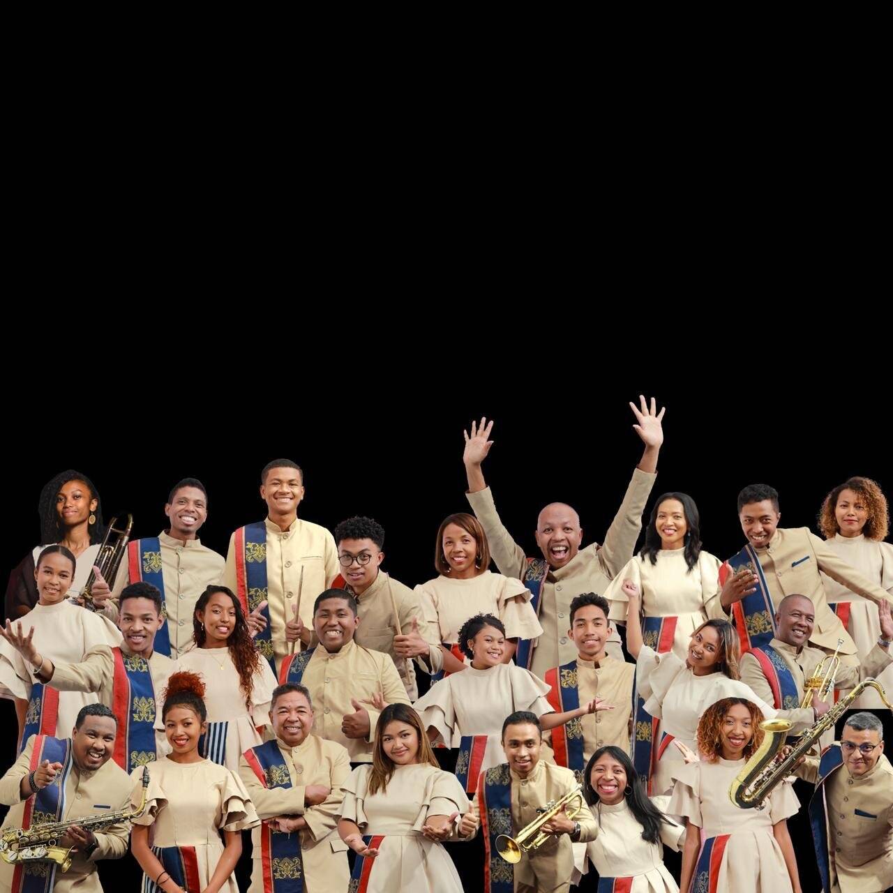 Tana Gospel Choir erneut zu Gast in Grefrath