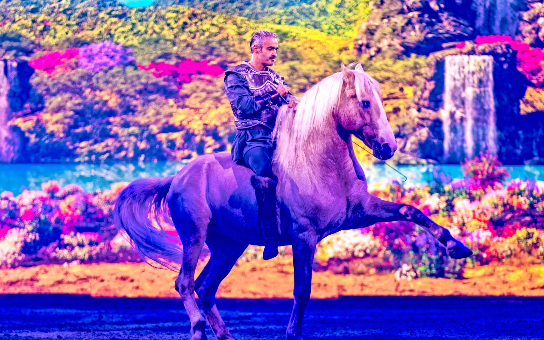 CAVALLUNA – Tor zur Anderswelt