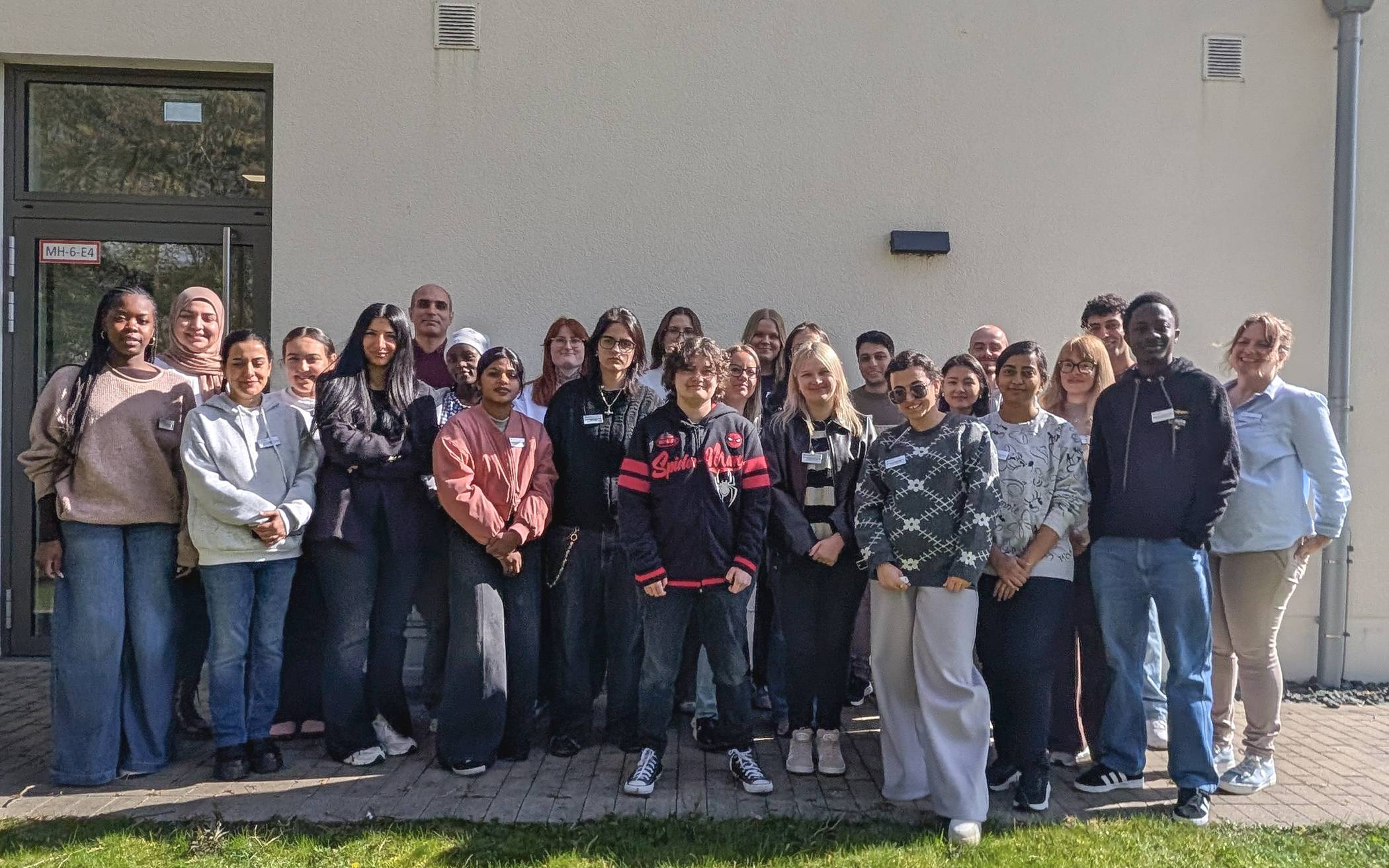 Ausbildungsstart an der Alexianer Akademie für Pflege