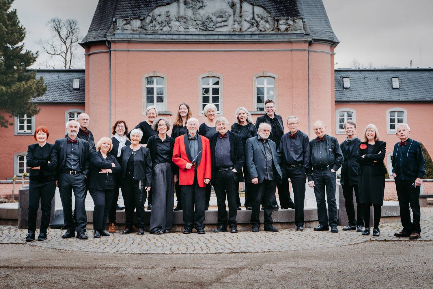  Mit dabei, bei der Wickrather Musikwoche ist das Salonorchester Ohrwürmchen am 22. April im Nassauer Stall von Schloss Wickrath. 