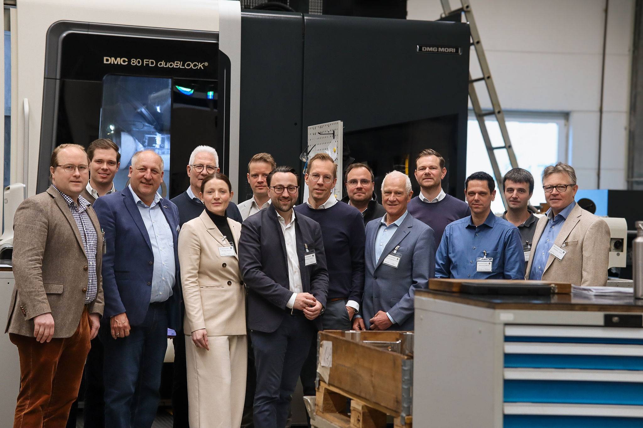 MIT Kempen: Unternehmen zwischen Innovation und Unsicherheit