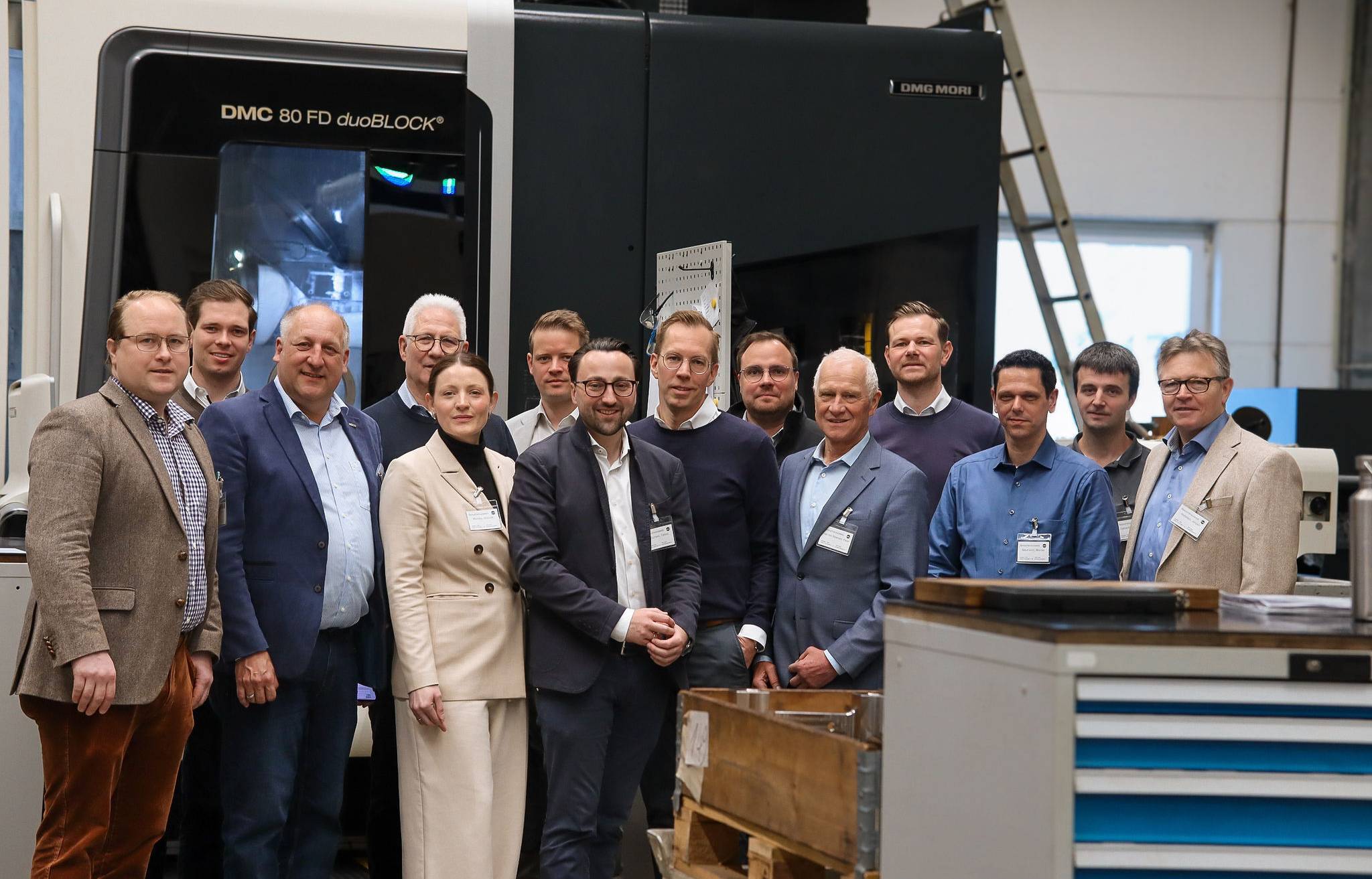 Unternehmen zwischen Innovation und Unsicherheit