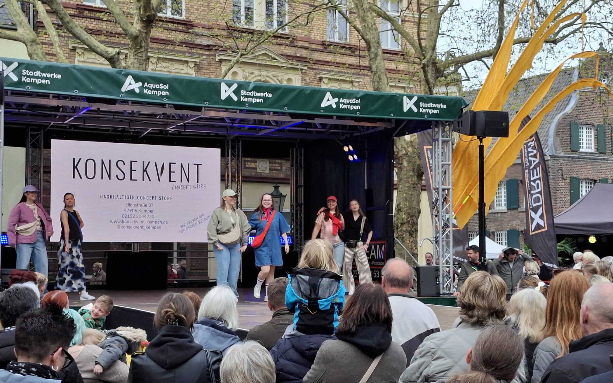 Kempener Frühlingsfest 2026
