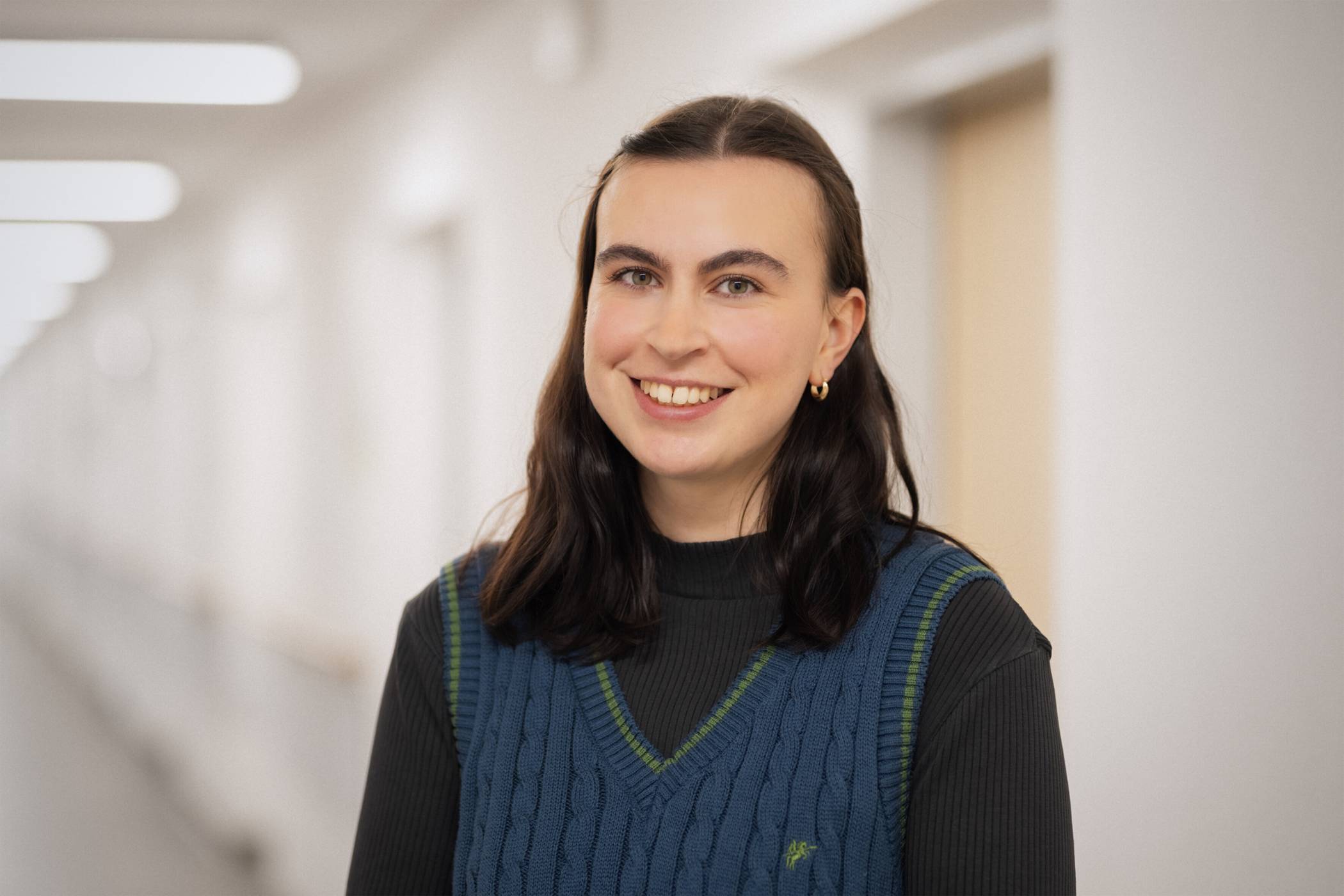  Psychologin Sarah Koppel informiert in ihrem Vortrag am 22. April über den Zusammenhang von Stress, Schmerzen und Psyche.   