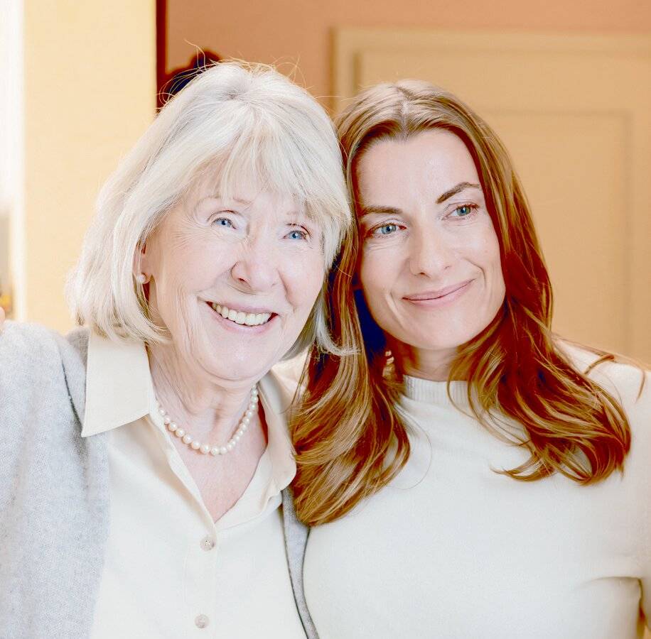 SOLANGE WIE MÖGLICH ZU HAUSE LEBEN
