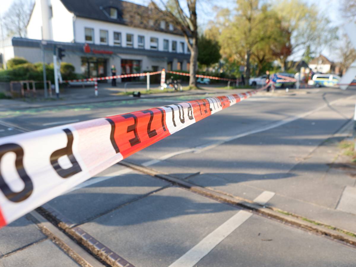 Schwerer Unfall an der Forstwaldstraße
