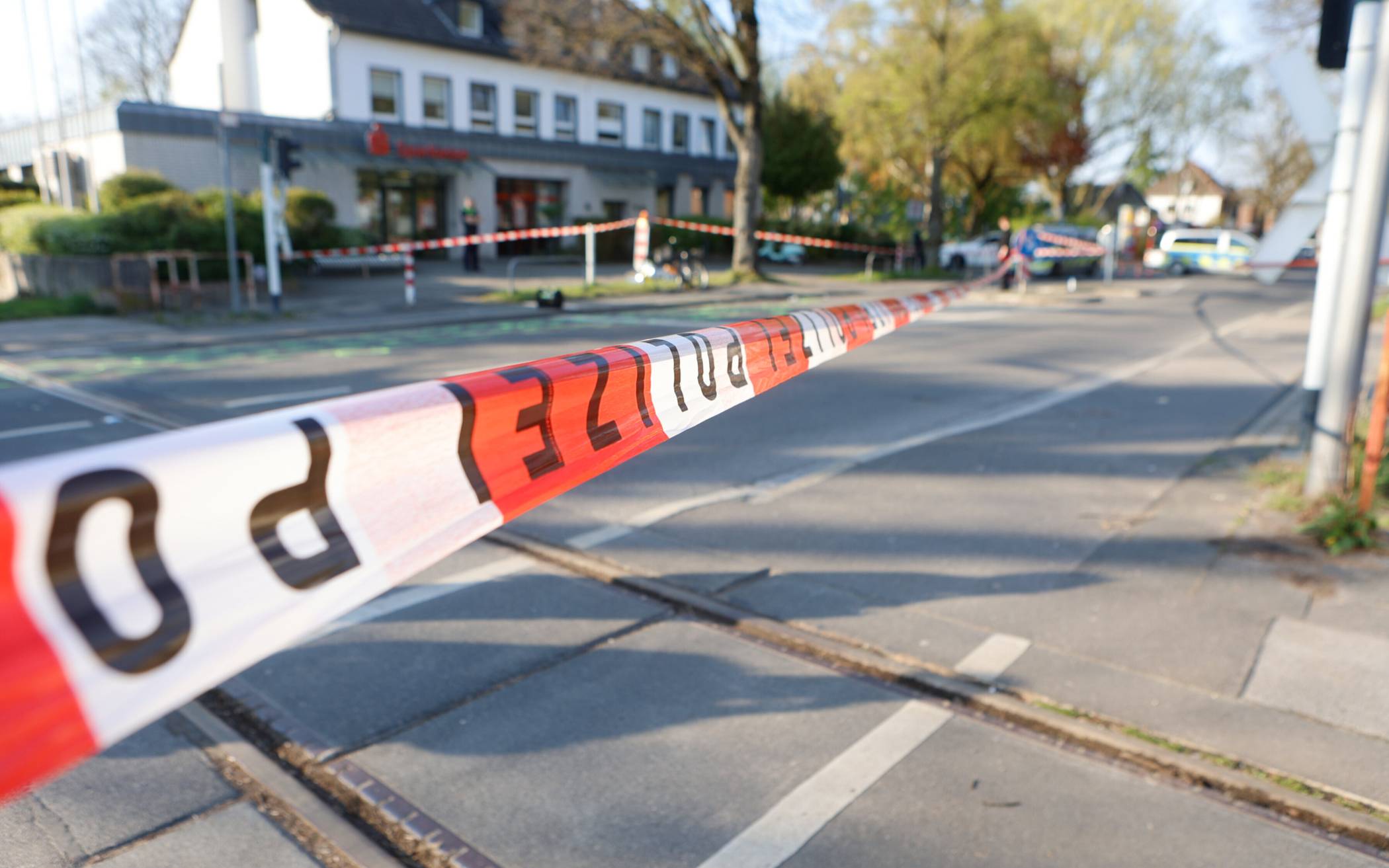 85-Jährige kollidierte mit Linienbus