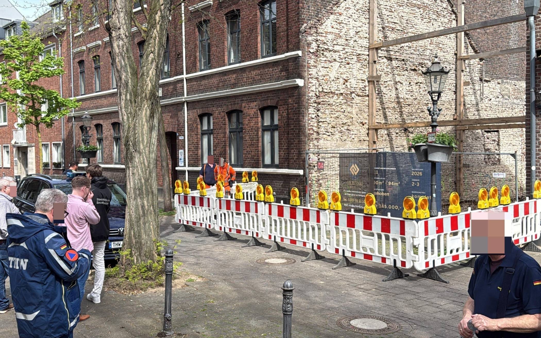 Die Kreispolizei Viersen wurde in dieser