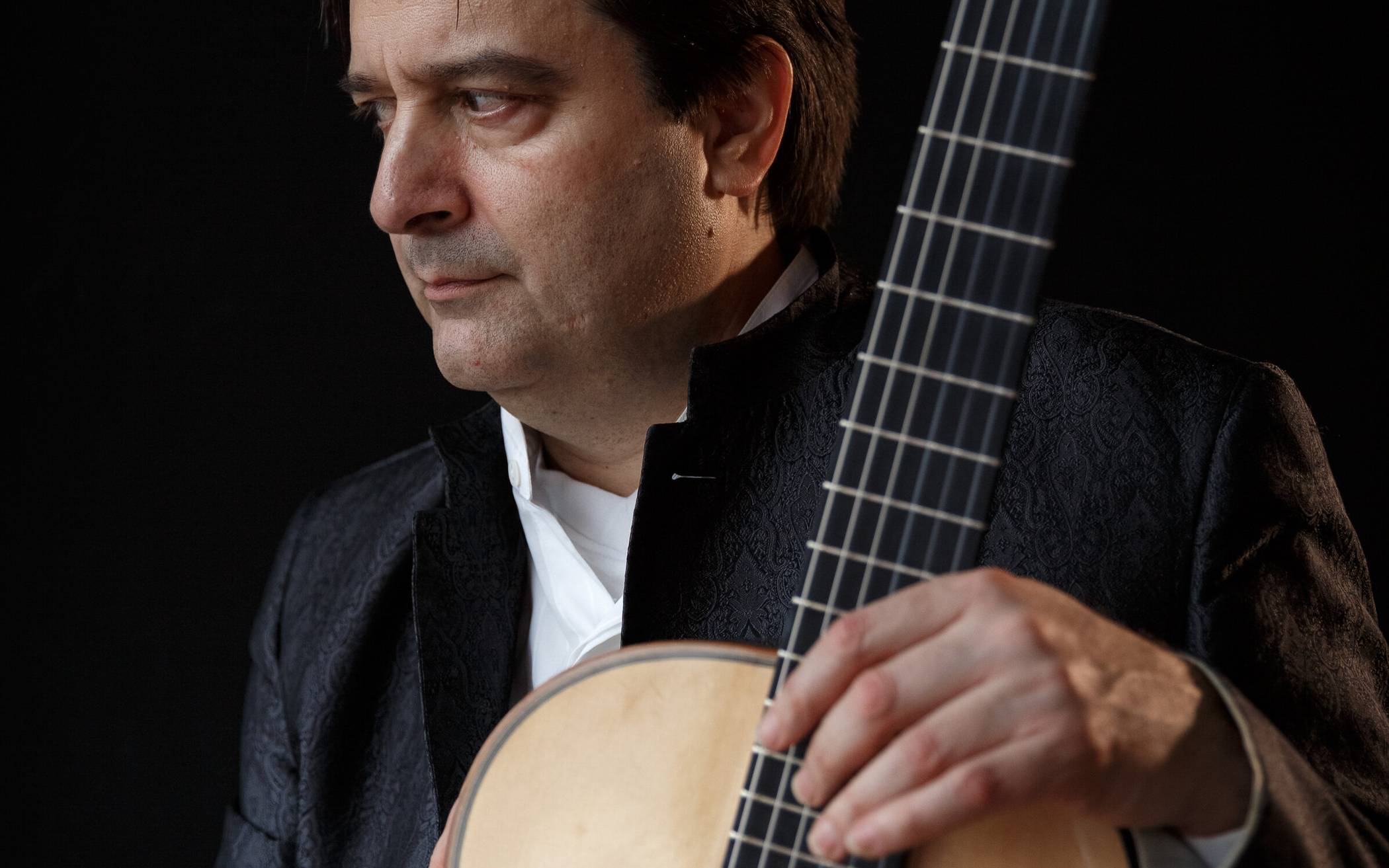 Gitarrenklänge in Johanniskirche