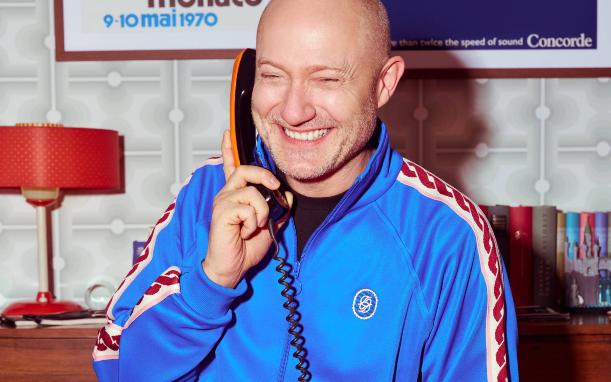  Der Berliner Techno-Gigant Paul Kalkbrenner bringt am 30. Mai den SparkassenPark zum Beben.  