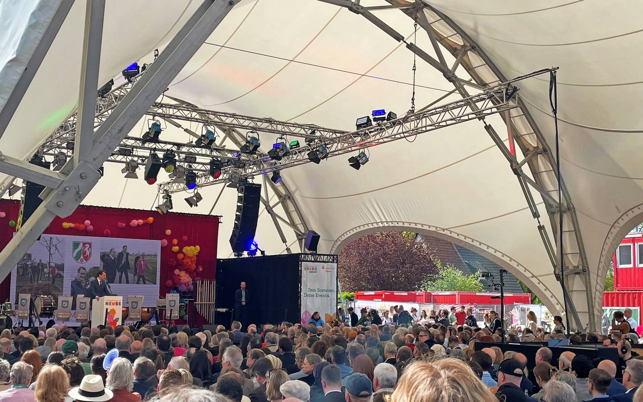 Landesgartenschau feierlich eröffnet