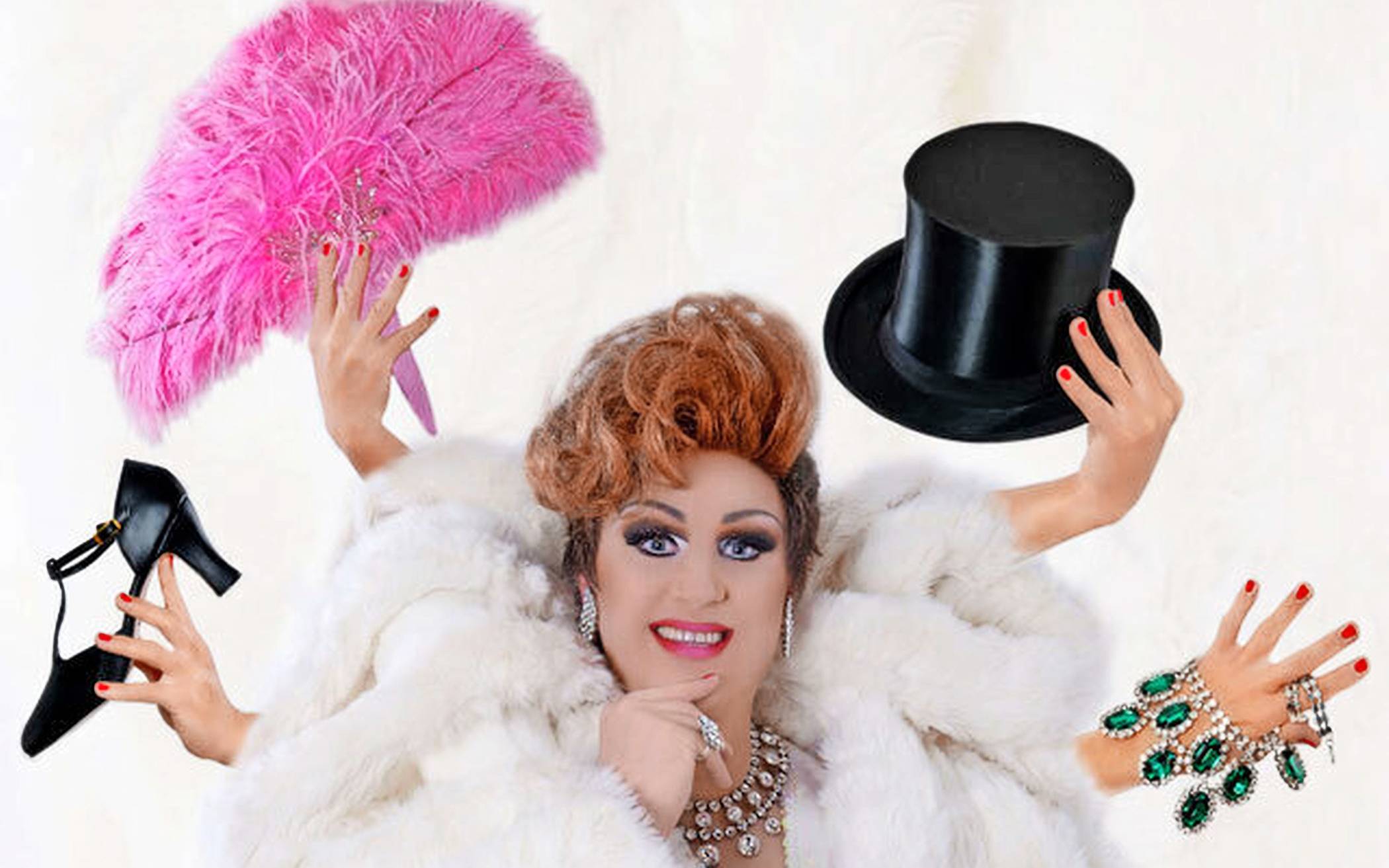 Der Freizeittreff-55plus besucht die Golden Girls. 