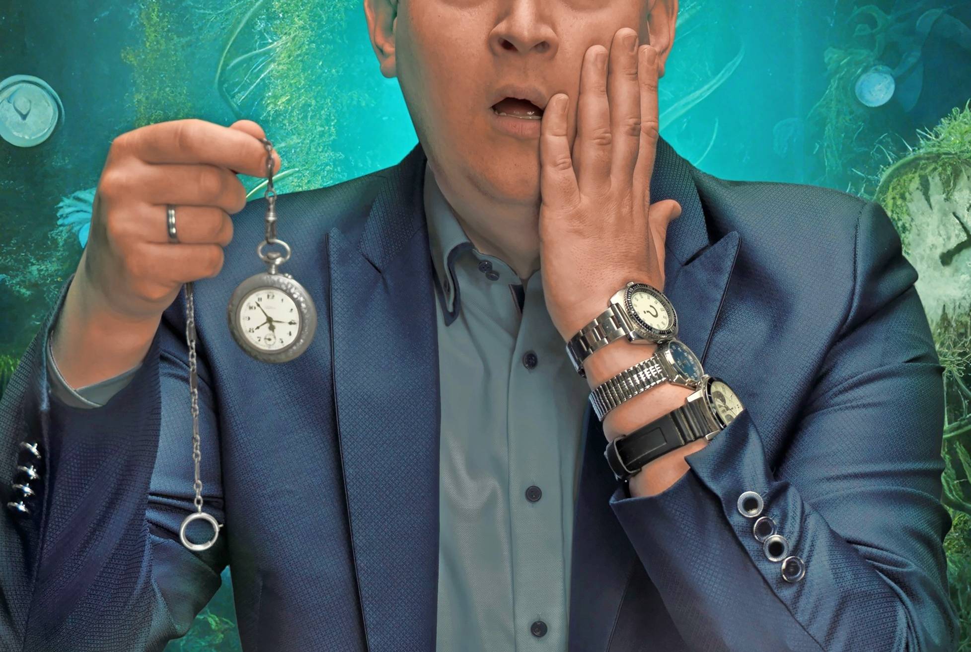 „Moment Mal“ mit Magie und mehr