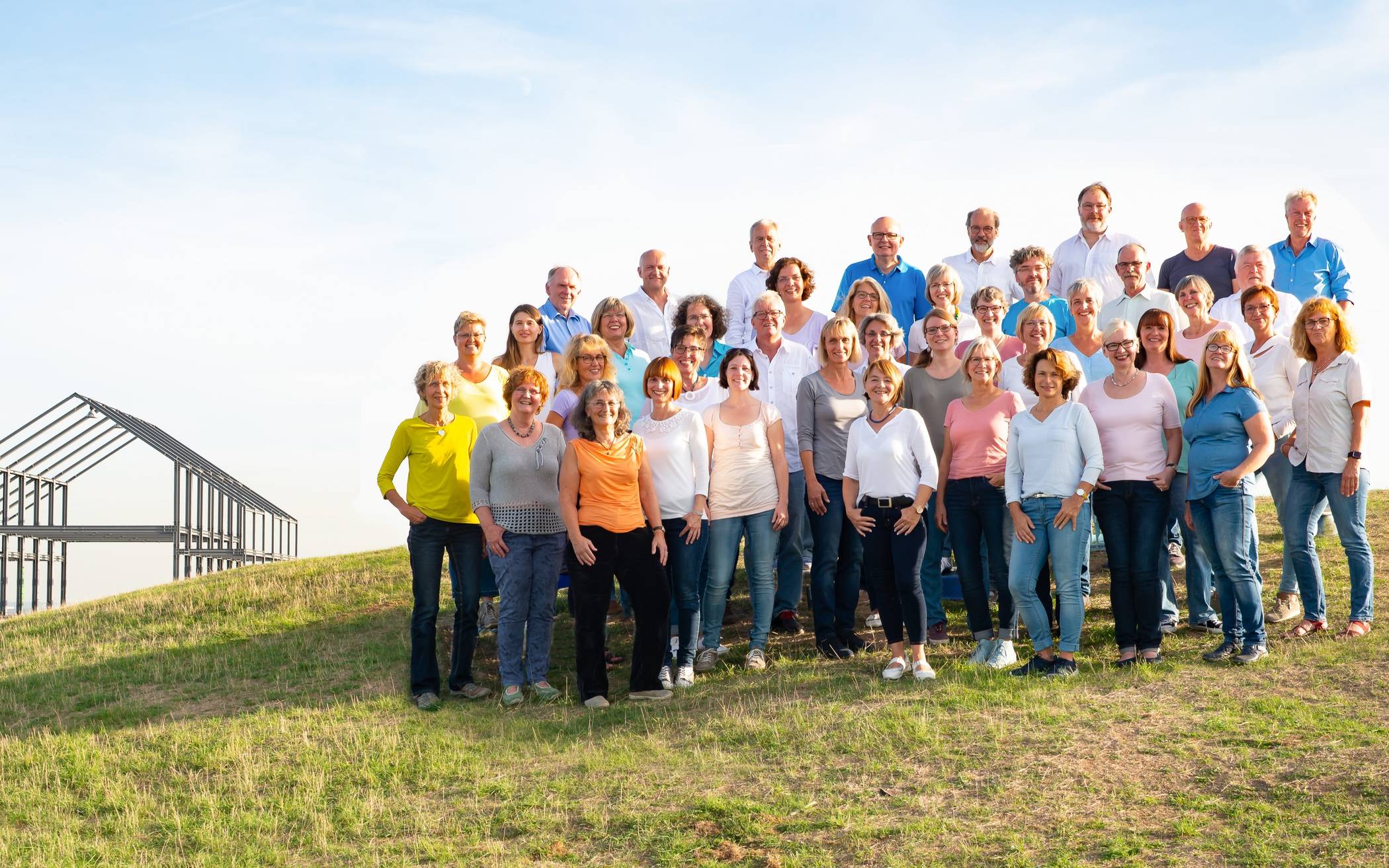 Der Chor QuerBeat Neukirchen-Vluyn lädt am
