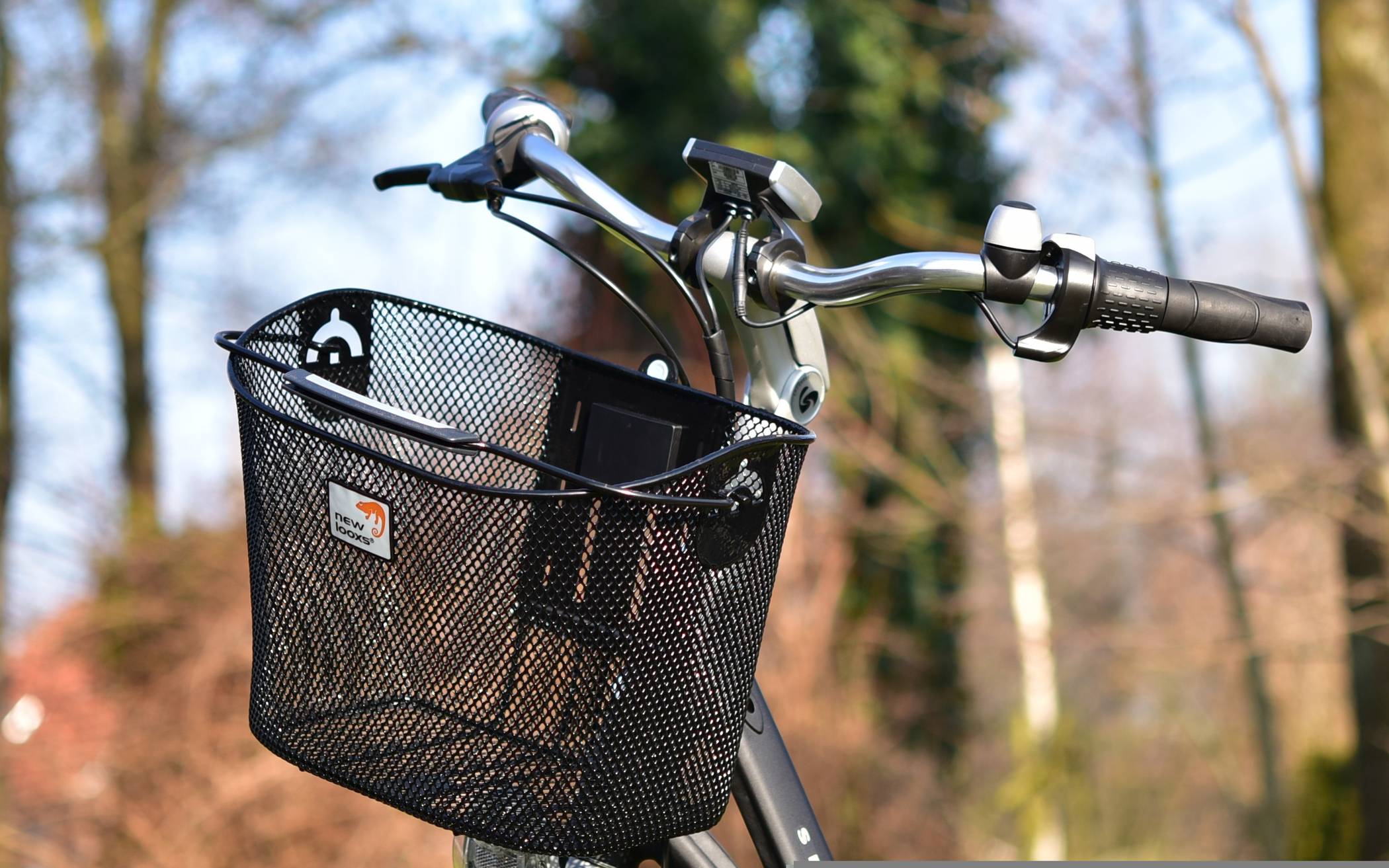 Sicher auf dem Pedelec fahren: Kurs belegen. 