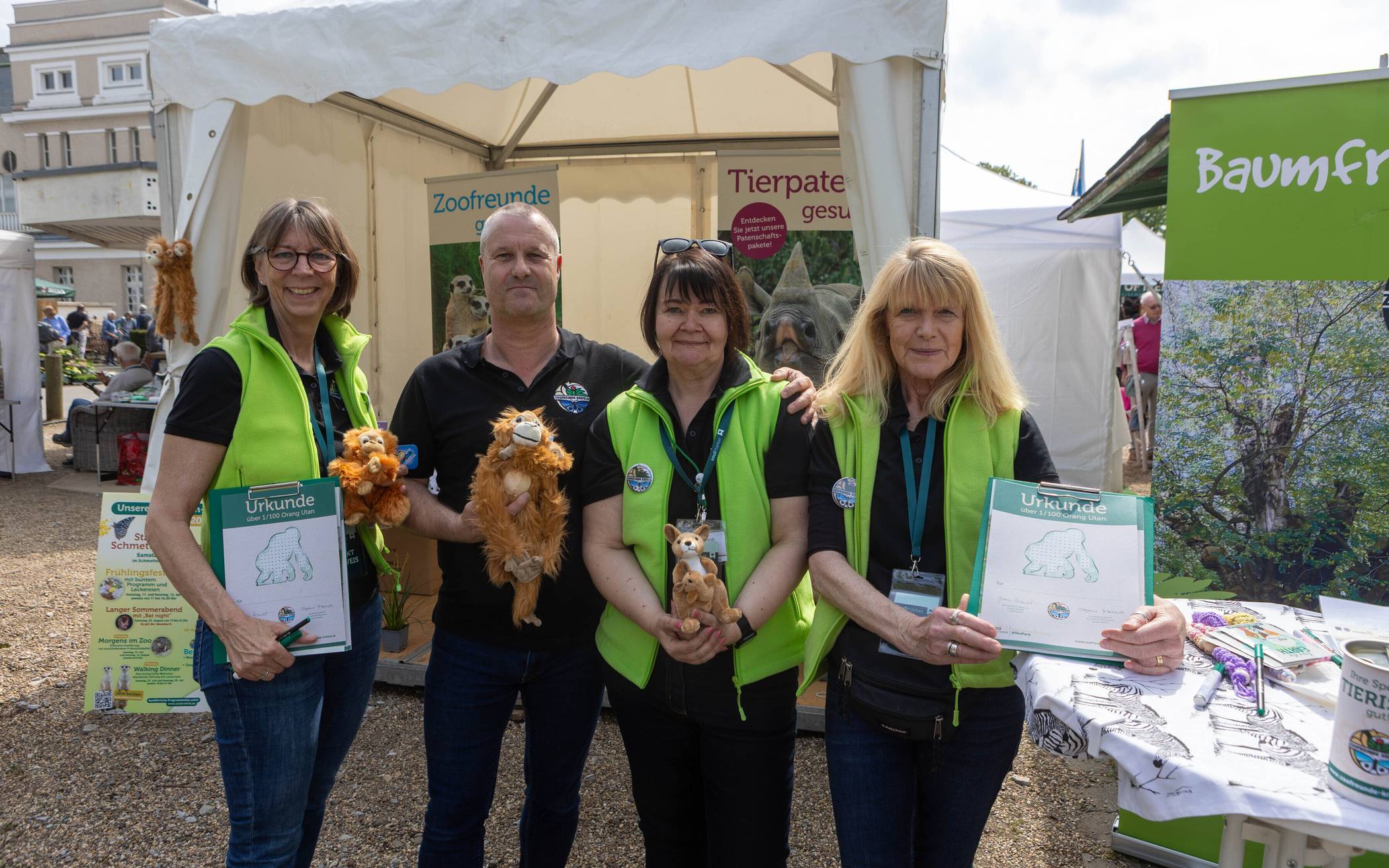 Krefelder Gartenwelt
