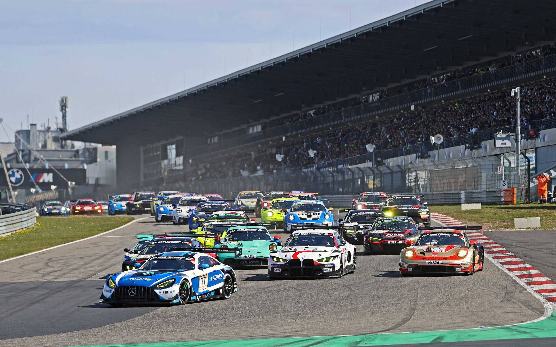 Der Audi R8 LMS GT3 Evo