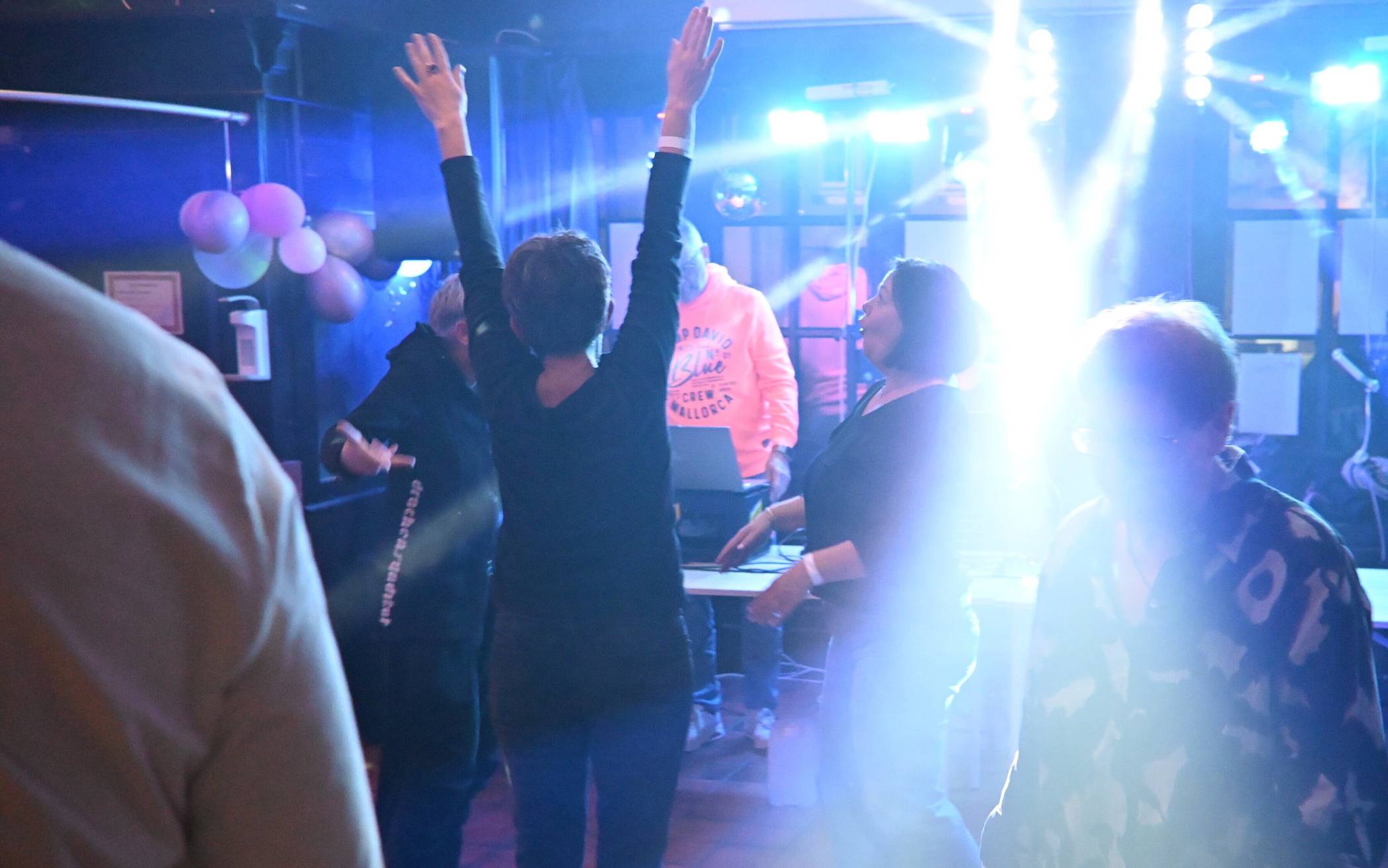 Die Königsburg Süchteln tanzt in den