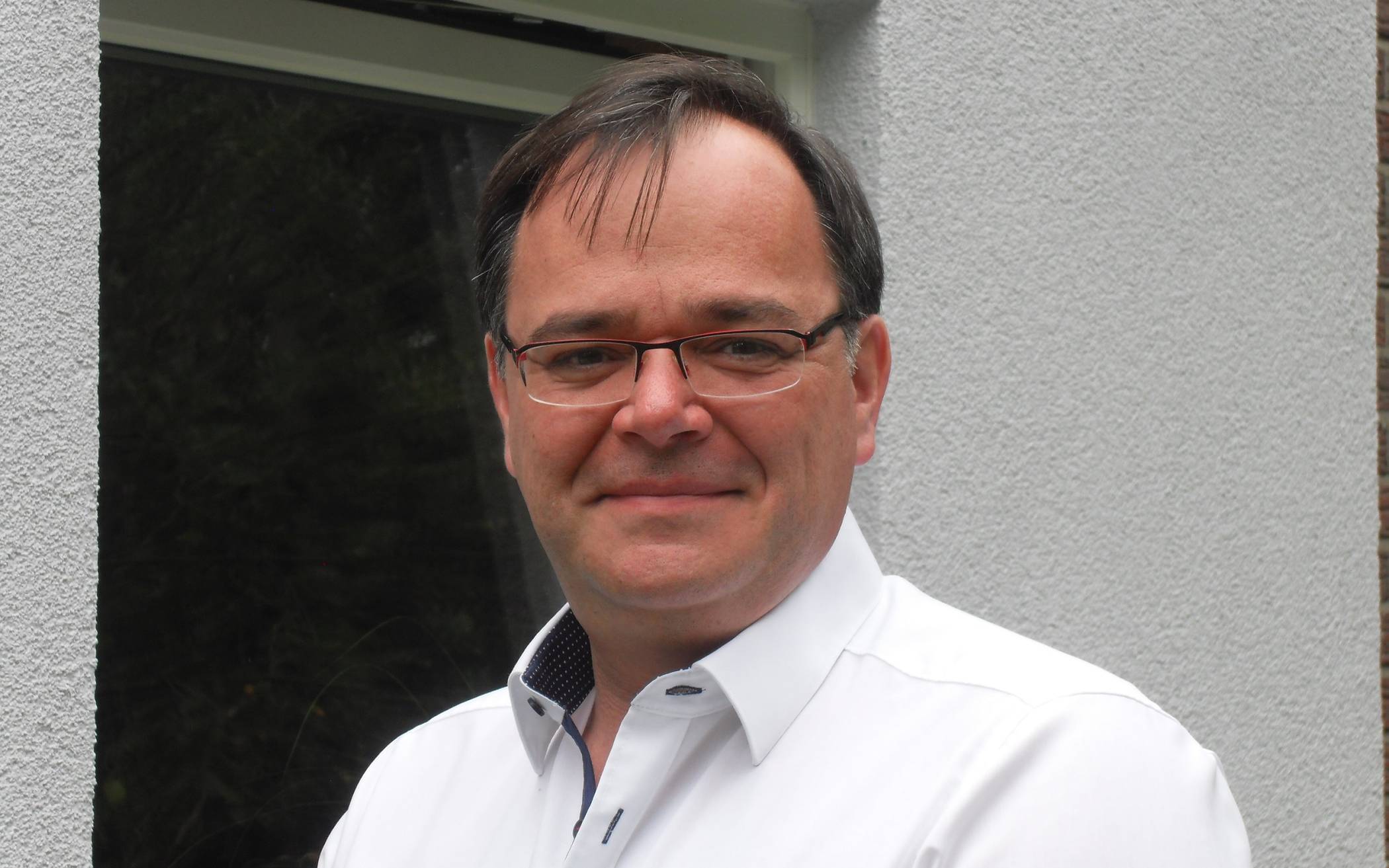 Michael Berger von der Verbraucherzentrale NRW. 