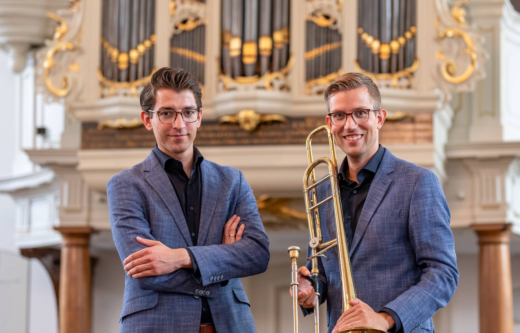 Eine Woche rund
um die Orgel