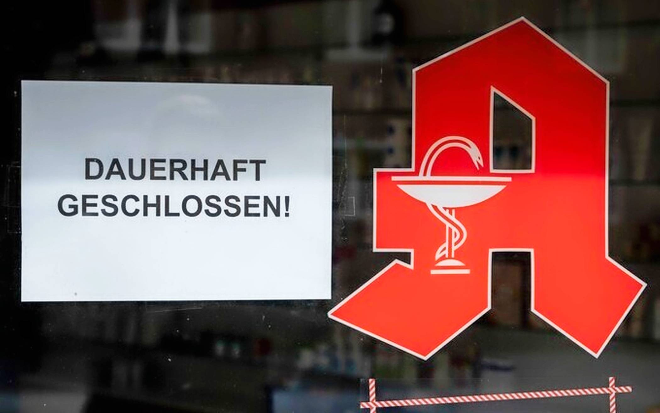 Dauerhaft geschlossen hieß es im ersten Quartal 2026 für insgesamt sieben Apotheken im Kammerbezirk Nordrhein, während lediglich vier neu eröffneten. 