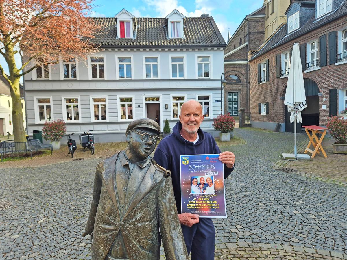 „Konzert trifft Kulinarik“ am Markt