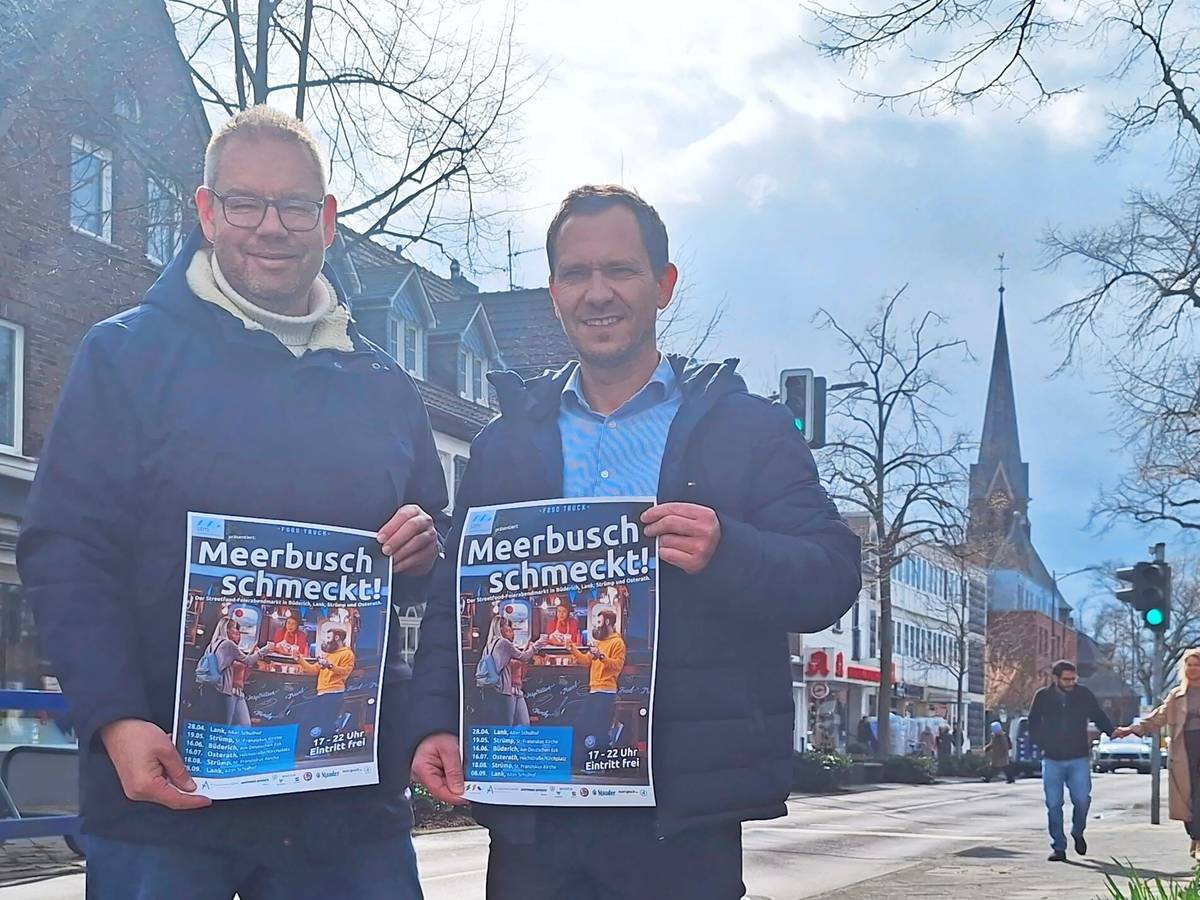 Feierabendmärkte starten wieder