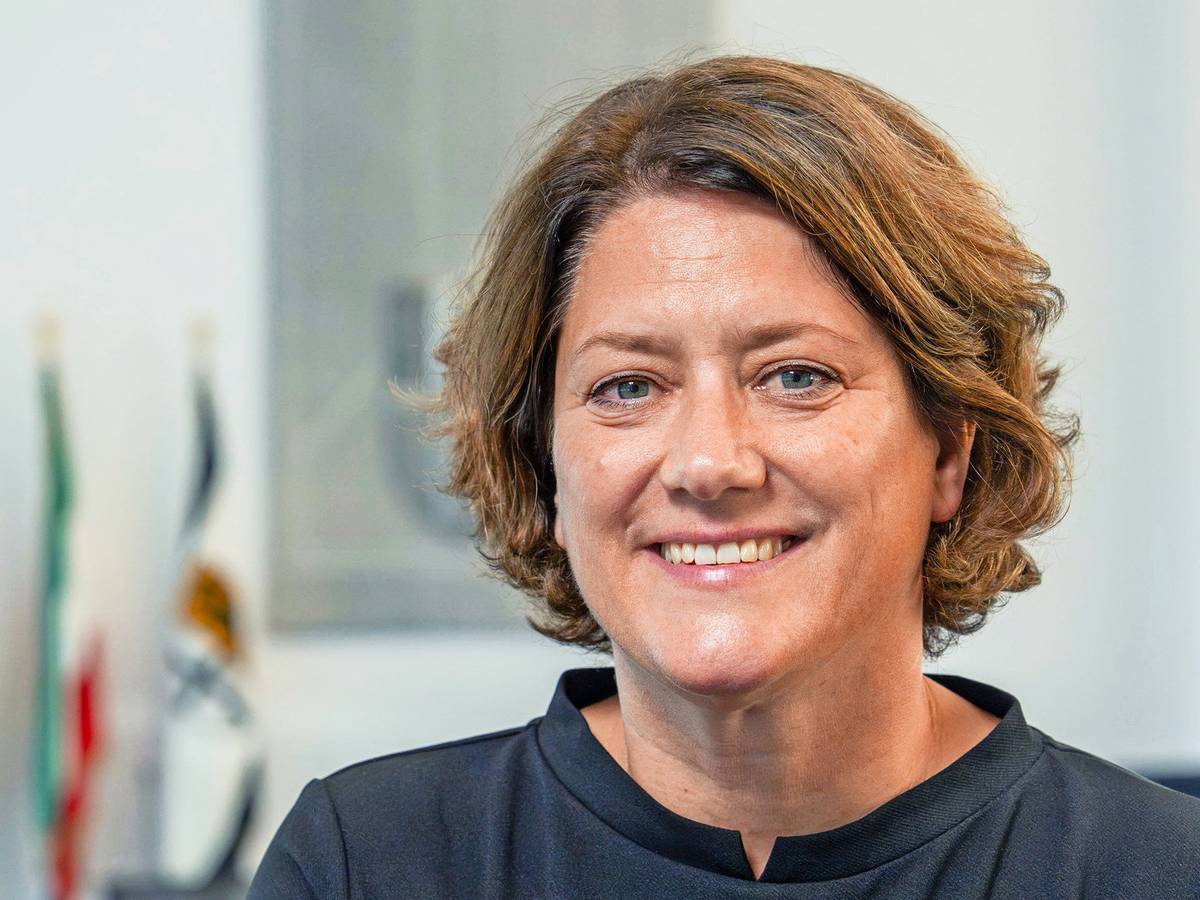 Landrätin pro Olympia