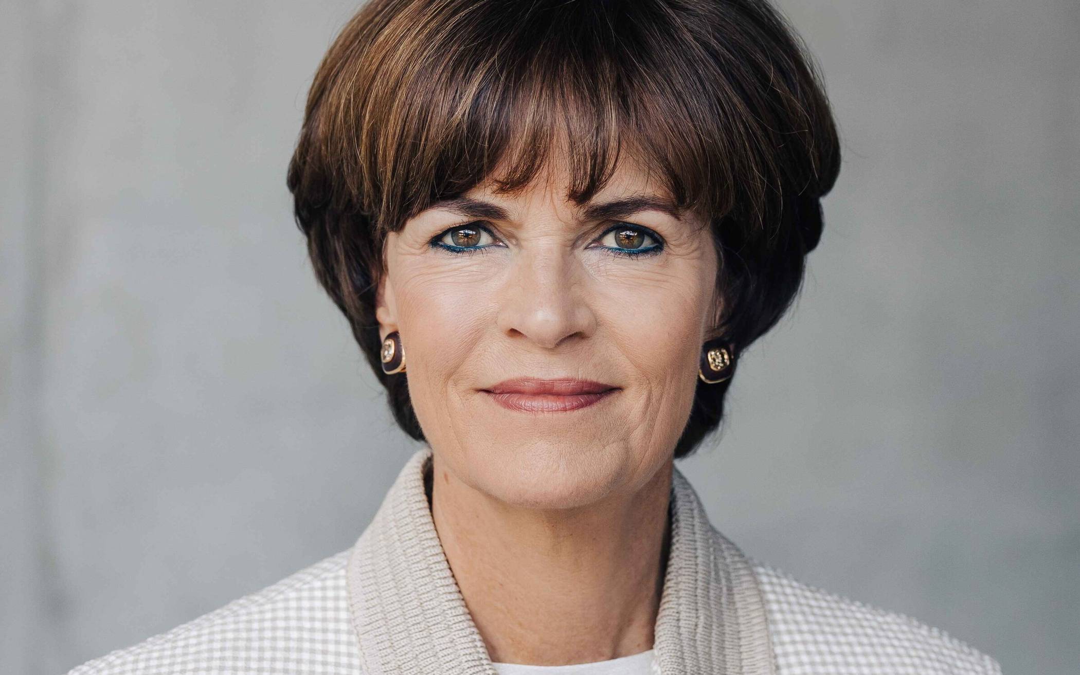 Prof. Dr. Nicola Leibinger-Kammüller, Vorsitzende und Anteilseignerin des Maschinenbauunternehmens Trumpf in Baden-Württemberg, wird mit dem Benediktpreis 2026 ausgezeichnet.